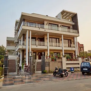 Kapoor Residency Bed & Breakfast Delhi (National Capital Territory of India)