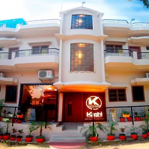 The Kashi Residency Hotel Varanasi